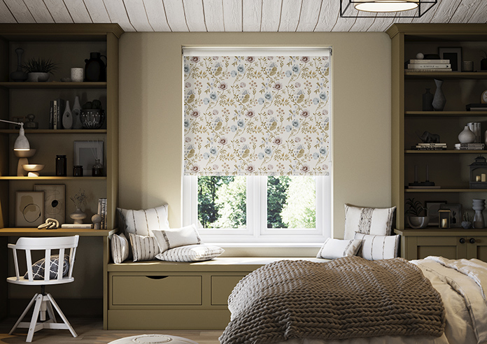 Longmoor, Glamour - Roller Blind - Image 3